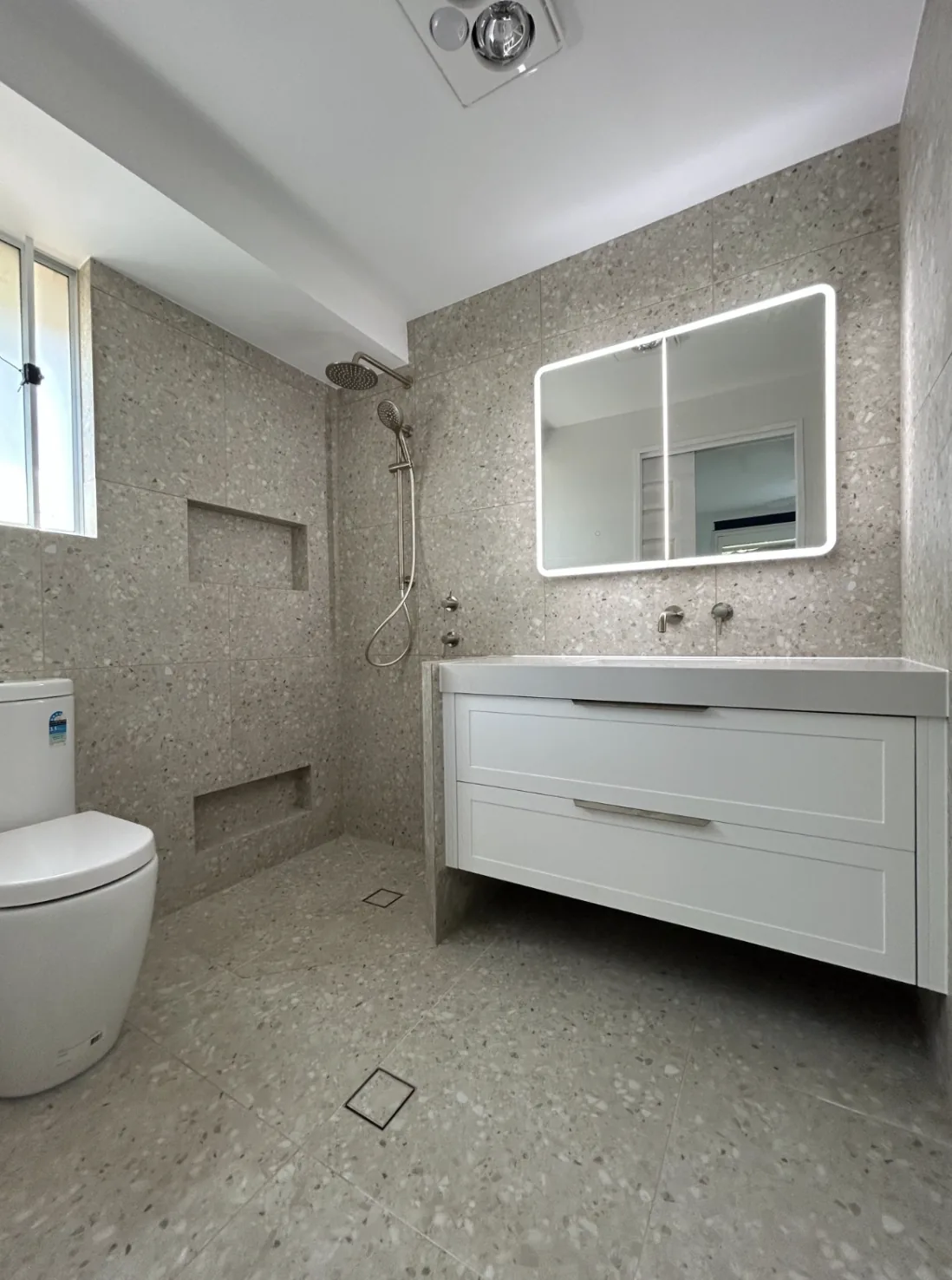 Bathroom Renovation Plumbing